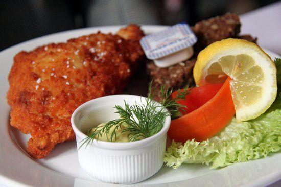 Nytorv Restaurant and Cafe